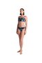 Women's Arena Funplanet Bikini Bandeau Black Multi - 3