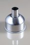 Multi-Purpose 4.8cm Mini Steel Metal Funnel, Oil Pot Oil Pot Funnel - 4
