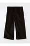 Elastic Waist Velvet Baby Boy Trousers - 3