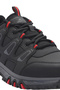 Gana I Women's Black / Red Outdoor - 4