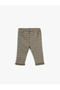Tracksuit Tie Waist Pocket Detailed Soft Textured - 2