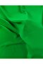 Thin Crepe Vibrant Green (Width 150 cm X Length 150 cm) - 5