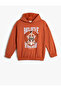 Girl's Tile Sweatshirt