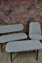 Bench Cover Suit Jacquard Fabric - 2
