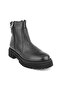 Monema 6 Point Anatomical Sole Heel Spur Genuine Leather Women's Boots - 2