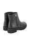 Monema 6 Point Anatomical Sole Heel Spur Genuine Leather Women's Boots - 4