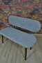 Bench Cover Suit Jacquard Fabric - 4