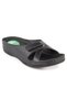 Star Anatomical Sole Gel Supported Heel Spur Four Seasons Women's Slippers - 3