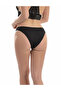 Thin Edge Low-Waist Bikini Panties 3 Pack Quality Goods Black Color Lycra (W1006) - 2
