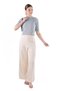 Gray Short Sleeve Turtleneck Sweater 24291 - 6