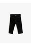 Skinny Jeans High Waisted with Pockets and Buttons