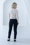 7394 Elis Jean Pants with Legs and Pocket Stone Detail - 6