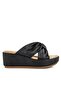 Budka Anatomical Sole Genuine Leather Women's Slippers
