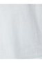 Basic Sleeveless T-Shirt with Hollow Sleeve Label Detail and Crew Neck - 6