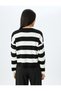 Long Sleeve Crew Neck Buttoned Knitwear Cardigan - 4