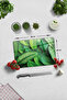 Glass Cutting Board - Glass Cutting Board |   Leaf Festival |   20cm X 30cm - 2