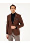 Tile Wool Blend Ex. Slim Fit Jacket 50291930-Vr031