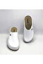 Women's Sabo - White - Comfort Supported Structure, Stylish Design, Soft Sole, Suitable for Daily Use - 7