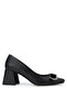 Women's Genuine Leather Heeled Shoes