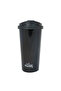 SI231902 Travel Mug, 17 oz, Black - 3