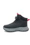Harvey Velcro Non-Slip Sole Orthopedic Black Red Detailed Daily Children's Boots - 3