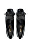 Women's Genuine Leather Heeled Shoes - 6