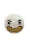 Toilet Roll Holder and Napkin Holder Dispenser (Emoji Wc-Bathroom-Napkin Apparatus) - 3