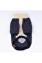 Navy Blue Alaska Cat Dog Sweat - Cat Dog Outfit - 5