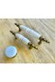 Porcelain Furniture Drawer Cloakroom Kitchen Cabinet Handle - 2