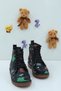Unisex Children's Winter Shoes Waterproof Children's Winter Boots Warm Winter Shoes - 3