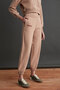 Rhyne Women's Jogger Elastic Leg Mink Sweatpants - 2