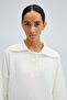 POLO NECK Knitwear Dress - 5