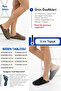 Women's & Men's Unisex Orthopedic Soft Sole Closed Front Non-Slip Sabo Home & Outdoor Slippers with Stainless Buckle - 7