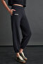 Rhyne Women's Jogger Elastic Leg Dark Anthracite Sweatpants - 3