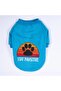Turquoise Carmel Big Breed Dog Sweat-Dog Outfit - 4