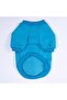 Turquoise Carmel Big Breed Dog Sweat-Dog Outfit - 5
