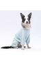 Mint Angers Big Breed Dog Jumpsuit-Dog Outfit - 2