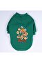 Green Chongqing Cat Dog Sweat- Cat Dog Outfit - 4