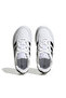 2.0 K White Women's Casual Shoes - 4