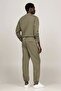 بنطال رياضي أساسي من تيري للرجال باللون الأخضر MW0MW37236PLI - 2