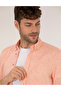 Orange Regular Fit Long Sleeve Shirt 50265119-Vr051 - 3