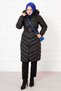Sergeant Filling Coat Black