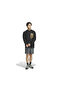 Natgeo Gfx Hdy Men's Casual Sweatshirts IS9524 Black - 7