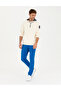 Cobalt Blue Slim Fit Sweatpants 50270223-Vr045 - 3