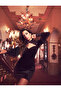 Women's Black Dress - 2
