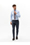 Light Blue Regular Fit Long Sleeve Classic Shirt 50268221-Vr003 - 2