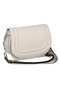 Women's Thick Canvas Strap Equivalent Crossbody Shoulder Bag - 2