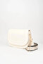 Women's Thick Canvas Strap Equivalent Crossbody Shoulder Bag