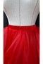 Cloudy Voluminous Tutu Skirt Red - 4