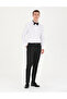White Slim Fit Tuxedo Shirt 50268205-Vr013 - 4
